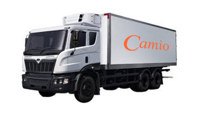 Camio-Cold Chain Logistics in India| Cold Chain Service Providers 